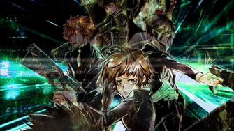 Anime Wallpaper Psycho Pass
