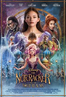 The Nutcracker And Four Realms Wikipedia