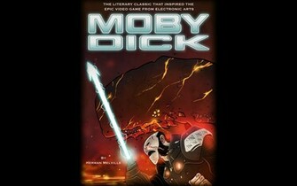 Moby Dick Wallpaper