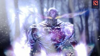 Enigma Fan Wallpaper 3d Render Dota