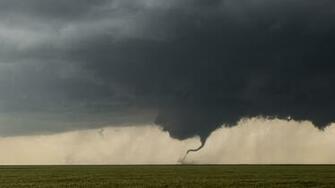 Tornadoes The States That Get Hit Most Axios
