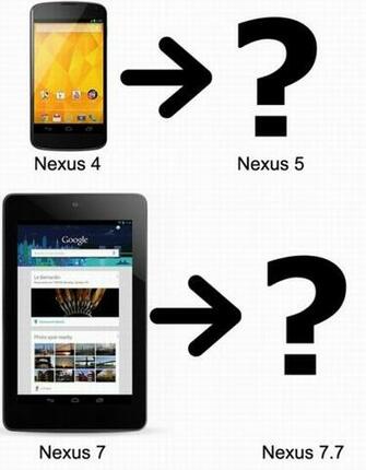 Rumor Upcoming Nexus And Specs Leaked