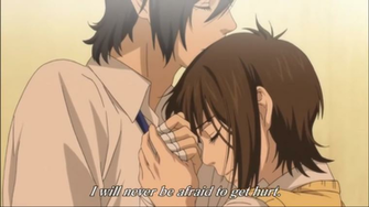 Say I Love You Image Yamato And Mei HD Wallpaper Background
