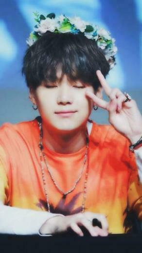 Suga Bts Wallpaper Image By Gabseok