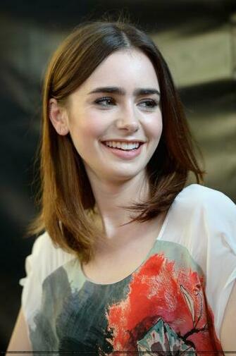 Xxmelissa123xx Bilder Lily Collins HD Hintergrund And Background