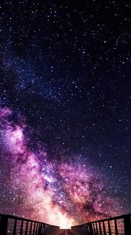 Night Sky Wallpaper iPhone