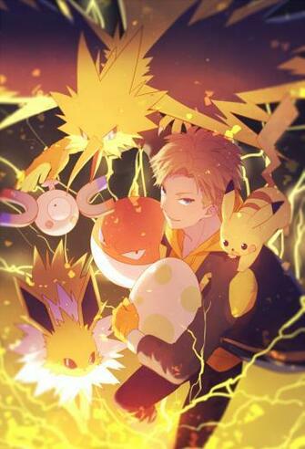 Pok Mon Go Mobile Wallpaper Zerochan Anime Image Board