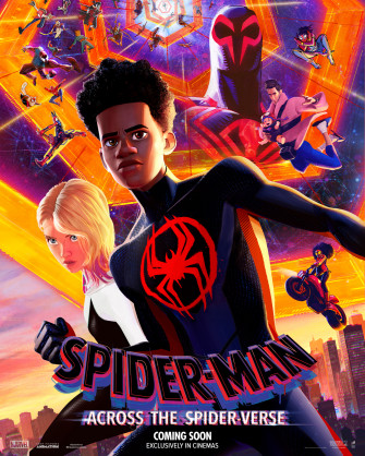 Spider Man Across The Verse Photo Gallery