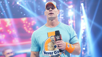 John Cena Set To Compete In Handicap Match At Wwe Fastlane