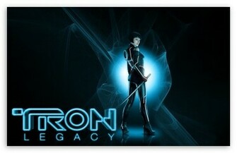 Tron Legacy Olivia Wilde Wallpaper