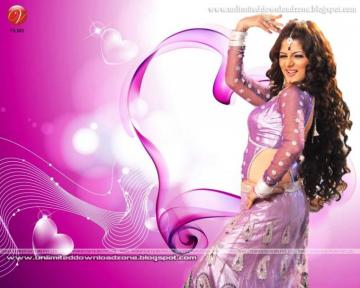 Srabanti Chatterjee Biswas Exclusive Wallpaper Photos