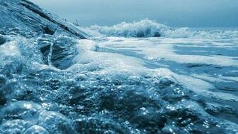 Ocean Waves Wallpaper HD Net