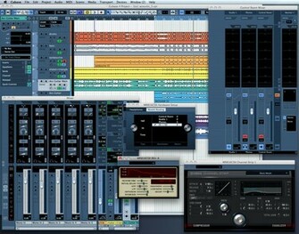 Cubase Wallpaper