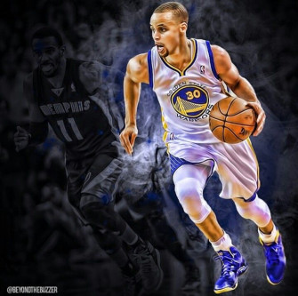 Kayan Charles On Nba Curry Stephen