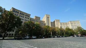Desktop Wallpaper Kharkov University Ukraine Photos Image