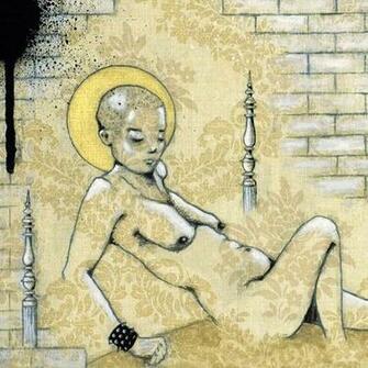 Tarred And Feathered Limited Edition Giclee Print By Andy Mccready