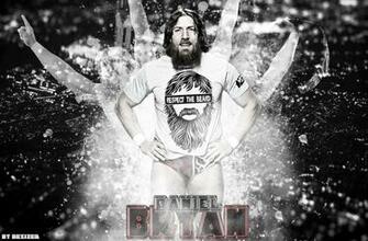 New Wwe Daniel Bryan HD Wallpaper By Smiledexizer On