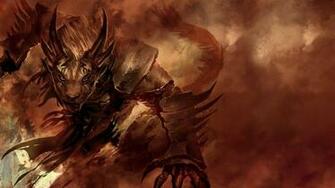 Gw2 Charr Wallpaper By Eolynn X
