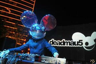 Deadmau5 Computer Wallpaper Desktop Background Id