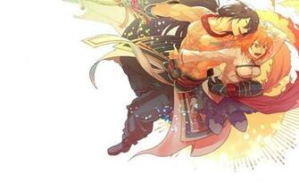Wallpaper Anime Art Two Fate Grand Order Fujimaru Ritsuka