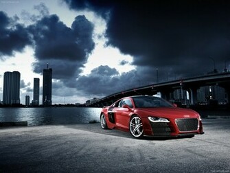 Audi R8 Wallpaper Best HD Desktop Widescreen