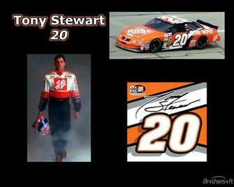 Tony Stewart Theme