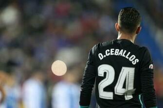 Official Dani Ceballos Medical Managing Madrid