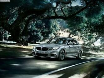 Bmw 3er Gt F34 Wallpaper Desktop X