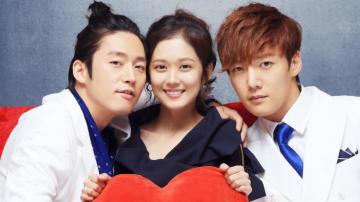 Fated To Love You Korean Dramas Wallpaper