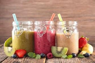 Smoothie Wallpaper HD For Desktop Background