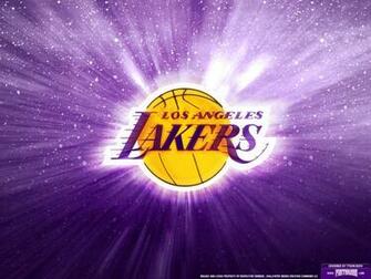 Los Angeles Lakers Logo Wallpaper Jpg