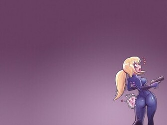 Metroid Wallpaper Stock Photos