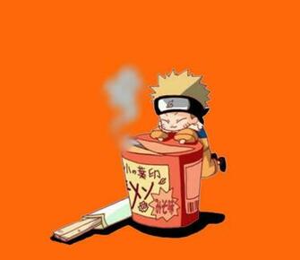 Chibi Naruto In Ramen By Talbeast