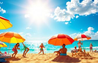 Happy Summer Wallpaper