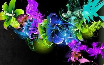 Abstract Art HD Wallpaper Top Background