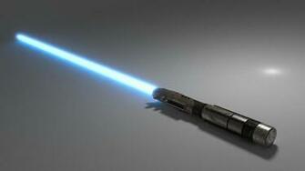 Blender Cycles Lightsaber Jedi Blue By Pharaoh Hamenthotep On