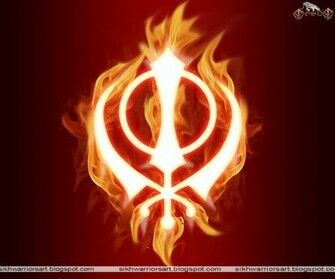 Khanda Wallpaper Pictures