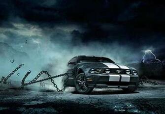 Cool Mustang Wallpaper