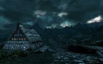 Skyrim Wallpaper Desktop Background