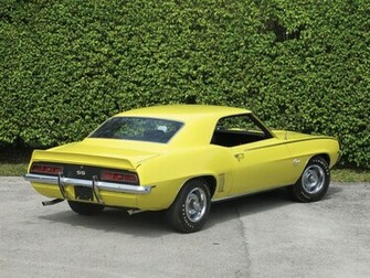 Chevrolet Wallpaper Camaro Ss