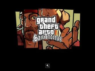 Grand Theft Auto Gta San Andreas