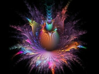Fractal Art Colorful Desktop Wallpaper Uploaded By Mayur