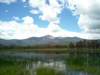 Mt Baldy From Wilson Mesa Philmont Scout Ranch Gallery
