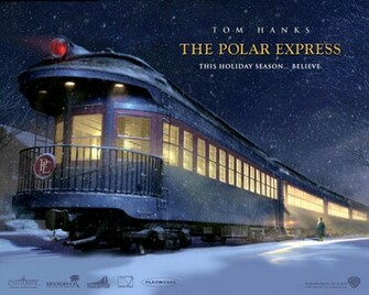 Polar Express Powered By Discuz
