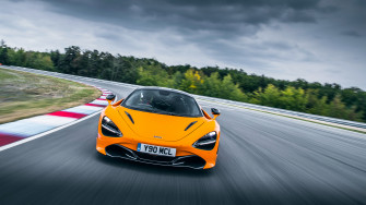 Mclaren 720s Track Pack 4k Wallpaper