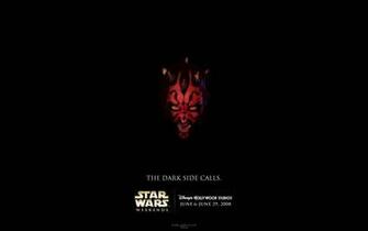 Wallpaper Darth Maul