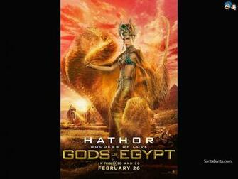 Gods Of Egypt Movie Wallpaper