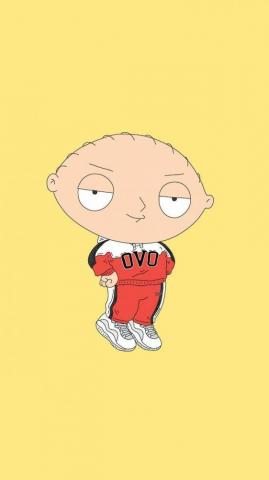 Stewie Griffin Family Guy Cartoon