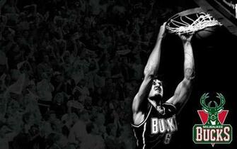 Milwaukee Bucks Wallpaper No Desktop Wallcoo