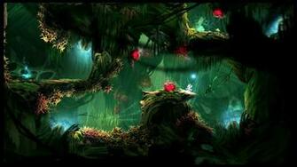 Ori And The Blind Forest Full HD Bakgrund